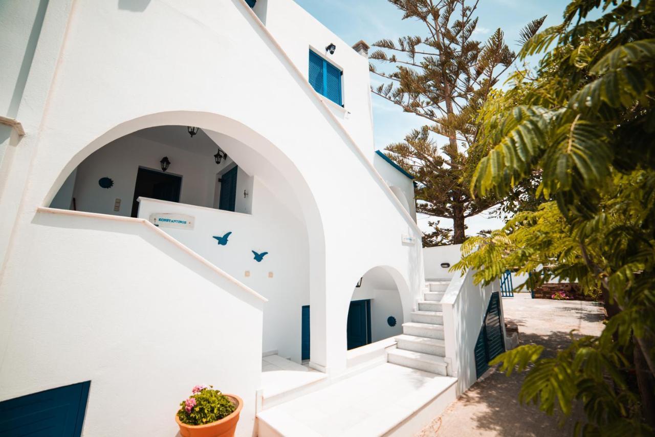 Kastraki Family House Apartment Exterior photo
