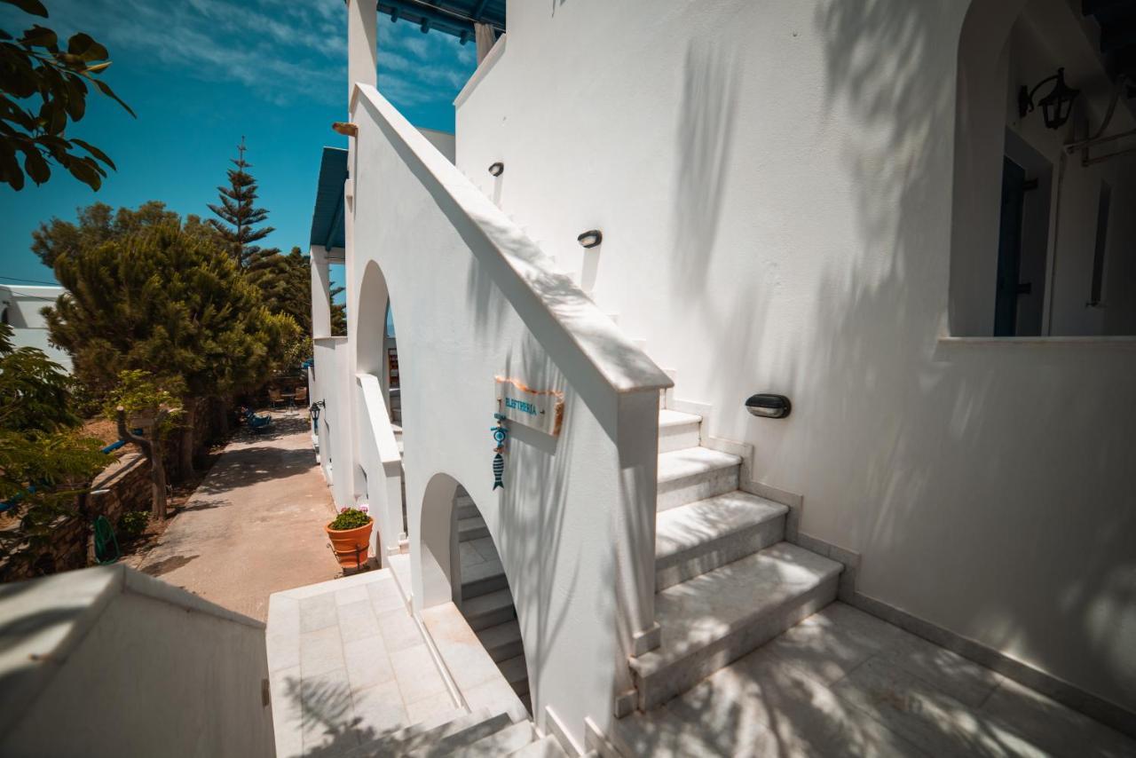 Kastraki Family House Apartment Exterior photo