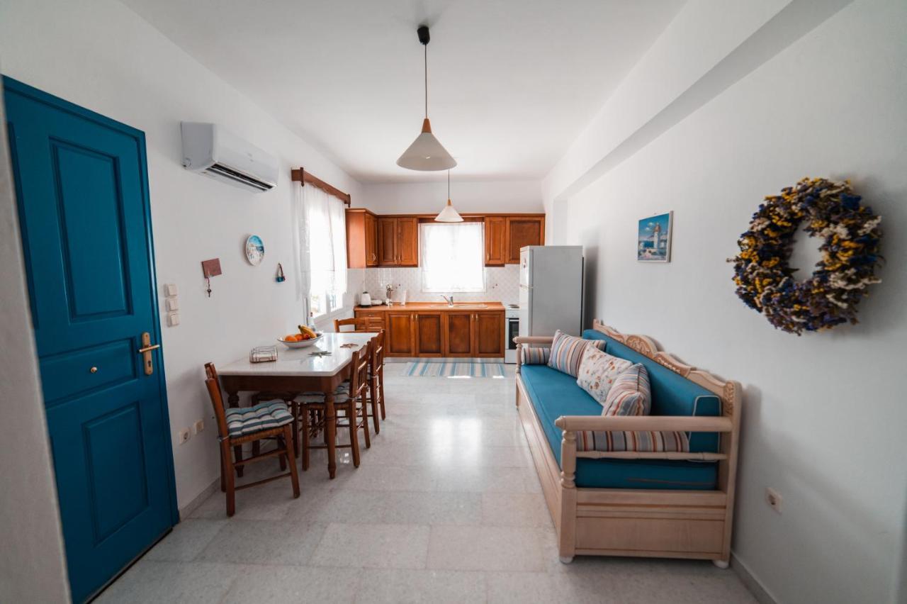 Kastraki Family House Apartment Exterior photo