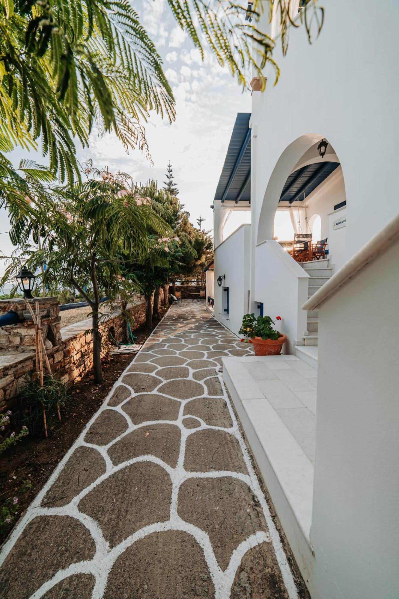 Kastraki Family House Apartment Exterior photo