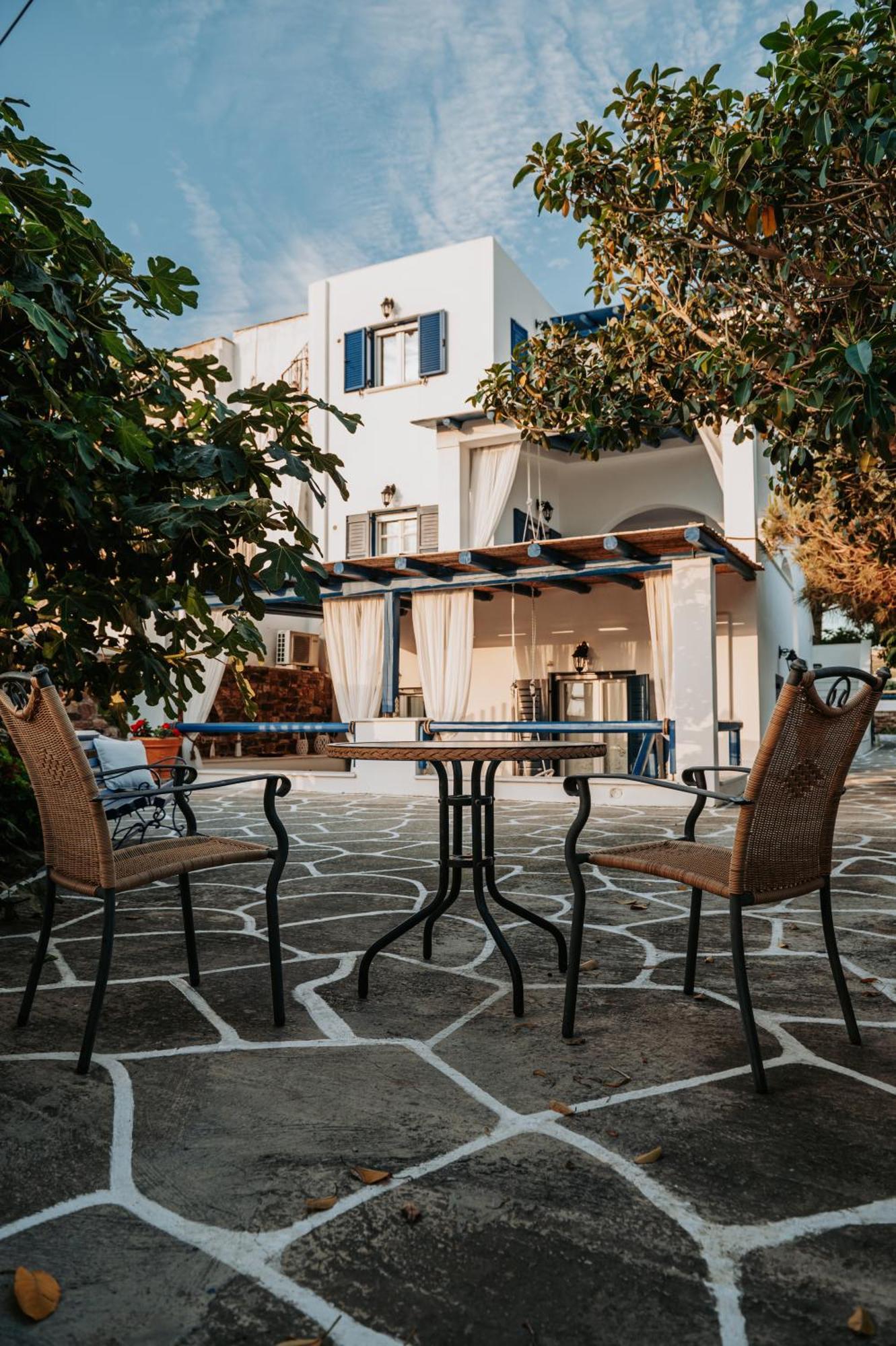 Kastraki Family House Apartment Exterior photo